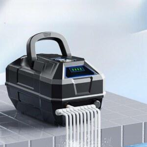 충전식 낚시용 차량 낚시기포기 산소 기포기 휴대용 무선