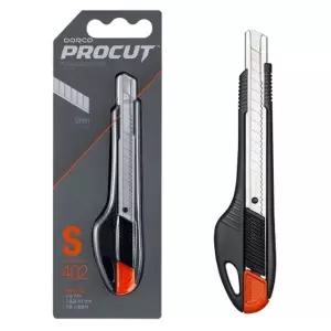 도루코 소형커터칼 S402 H-1 DC-91 사무용칼 소형 갑(10개입) (WFKFB0C)