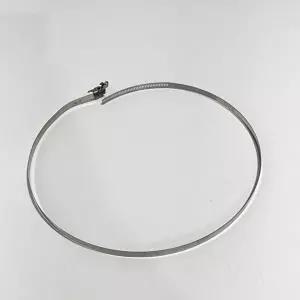 국산 스탠밴드 호스밴드 호스 파이프 연결 250mm 스텐밴드 후드자바라