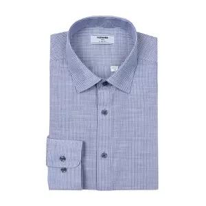 레노마셔츠 23 S/S 슬럼 스트라이프 슬림핏 RNSSL0-134-NY