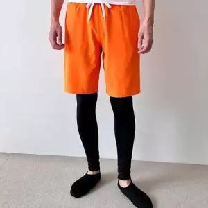 레깅스 반바지세트 매쉬 속팬티 자외선 차단 물놀이 WEC7B9E