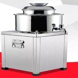 떡갈비 어묵 반죽기 전동 함박 스테이크 믹서기 상업용 스테인레스 미트볼