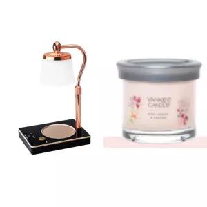 양키캔들 체리앤바닐라 향초 워머세트 집들이 선물