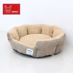 소형견 푹신포근 겨울용 원방석 펫쿠션 중형 U114666