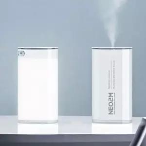 [퍼니메이커]깔끔한 미니 가습기 학생 직장인 책상 필수품 미니가습기 usb가습기 케릭터가습기 미니케릭터