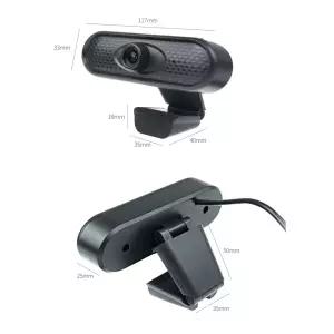 웹캠 화상 컴퓨터 PC 카메라 내장마이크 회의 면접 강의 온라인 수업 방송 BJ 비대면