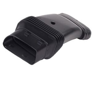 [호환품]포드 호환 포커스 용 자동 스로틀 에어 필터 흡기 파이프 Figzero 2009 7M51-9A673-AL 7M51-9E635-