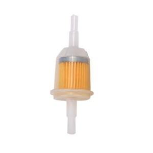 [호환품]바이크 오토바이 스쿠터용 범용 연료 필터 더트 바이크 모페드 플라스틱 가솔린 채반 6.5mm 1/4 인