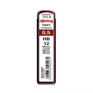 로트링 0.5mm 샤프심 HB 개(1개입) (WFKFQWI)