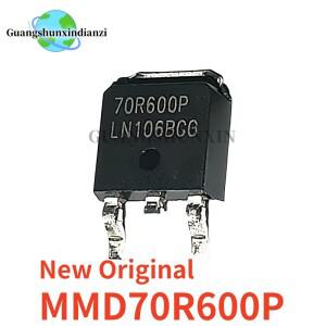 10-50PCS 100% 신규  70R600P MMD70R600PRH TO-252 750V 7.3A MOSFET