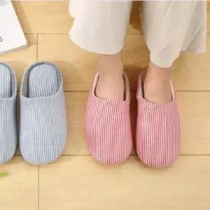 인기상품 사무실 겨울 털실내화 쿠션 슬리퍼 거실화 무소음 [WFKHFQI_260108]