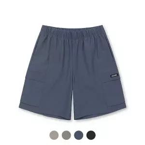 [폴햄키즈] 시그니처 공용 트리코트 4부 숏 팬츠PKE2PT3551