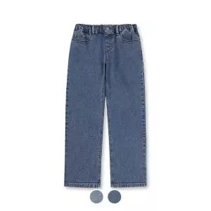 [폴햄키즈] 공용 스트레이트핏 데님 팬츠PKE3DP3012