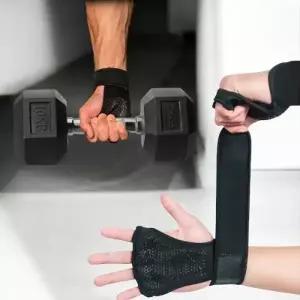 베르 헬스장갑 오픈형 쿠션 헬스 장갑 3size 헬스 크로스핏