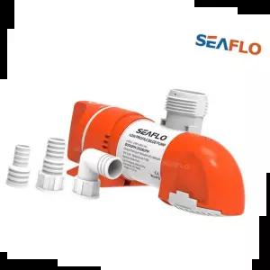 시간감지 씨플로 자동 저상 빌지펌프 SFBP1-G1100-14B