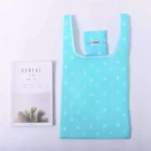 폴딩시장가방 장바구니백 접이식 에코백