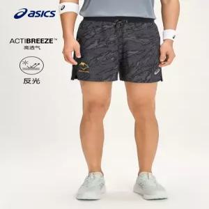 아식스 남성 트레일 러닝 반바지