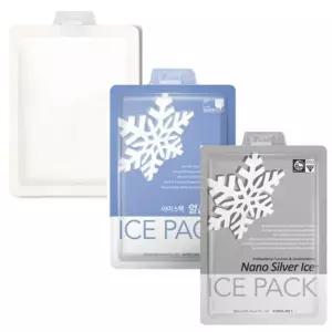 얼음꽁꽁 반제품 일반 젤아이스팩 22x27cm 100장 아이 남자기모맨투맨