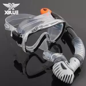 XBLUE 마스크 스노클세트 N113816 레저스포츠 취미생활