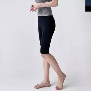 6부레깅스 스포츠바지 여름바캉스룩 활동성을 여성용래시가드