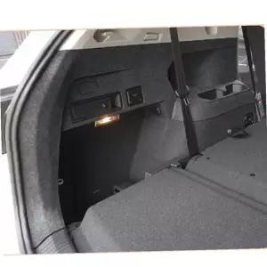 더뉴티구안 트렁크 사이드 기스 스크래치 펠트 커버