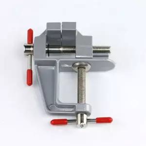 미니 철물 바이스 작업 조그맣 바이스장치