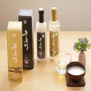 누룩 소금 쌀누룩소금 소금누룩 시오코지 누룩발효소금 360ml