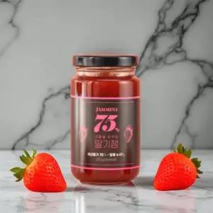 저당 딸기잼 딸기쨈 무설탕 저칼로리 딸기 잼 270g