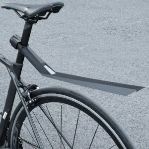 로드 바이크 퀵릴리즈 반사 펜더 자전거 날개 경량 머드 가드 부품 700c 길고 넓은 리어 호환