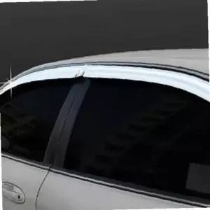 옵티마리갈 썬바이저 크롬 선바이저 윈도우 빗물받이