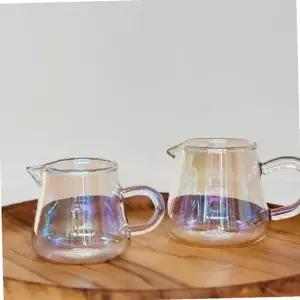 오로라 내열 밀크저그 60ml/머그/시럽잔/커피잔