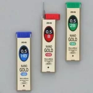 샤프심 0.5mm 연필심 샤프연필 필기용심 교실 소모품