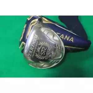 카타나 여성용 고반발 STARDOM PREMIUM MAX V 골드 11.5도 드라이버