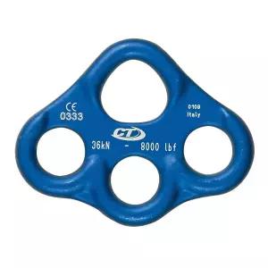 [하프클럽/클라이밍테크놀로지]클라이밍테크놀로지 CHEESE PLATE S 장비걸이