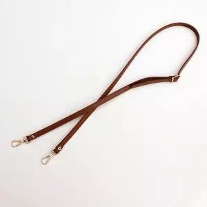 HL] 크로스백 가방끈 가죽 색상 스트랩 백팩 에코백