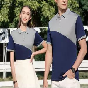 반팔카라티 남성여성 현장작업복 단체복 행사복 냉감 쿨링 시원한 티셔츠