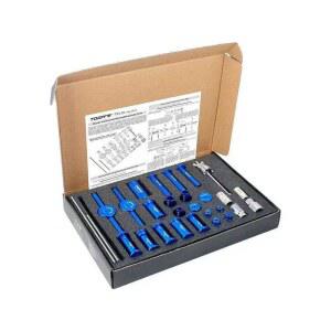 자전거 풀러제거 링 페달렌치 샤프트 TP L28 장착 BB 내부 리무버 당기는