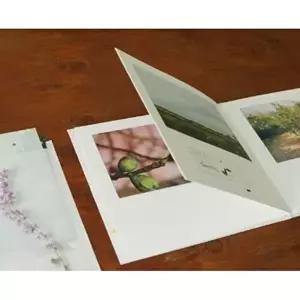 포켓앨범 미니포토앨범 5x7 2P 크라프트 튼튼 스크랩 사진 앨범