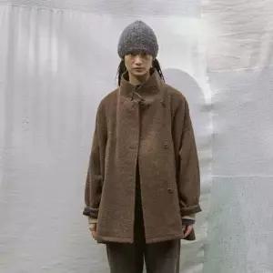 [롯데백화점]monochrome 베이카하이넥코트-M254CT03