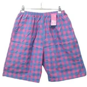 수면바지 파자마 남녀 국산 파자마반바지 커플 잠옷 수면반바지 여름