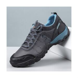 남자 여름 운동화 통기성 메쉬 편안한 런닝화 스니커즈