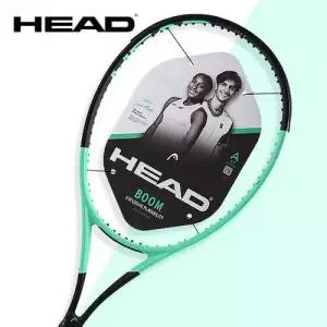 헤드 2024 붐 TEAM 102 블랙민트 테니스라켓 275g