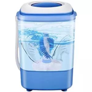 휴대용 의류 탈수기 미니 탈수 건조 수영복 수영장 캠핑