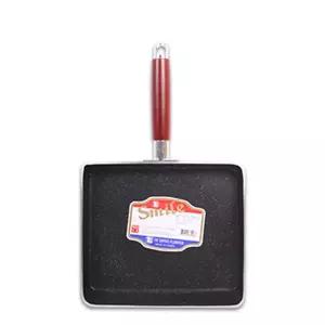 사각후라이팬(중)주방 부엌 프라이 손잡이 요리