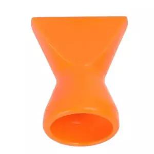 대일 자바라호스 액세서리 납작노즐 3/8, 1/2 겸용(33mm) 20EA