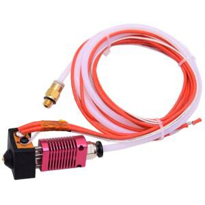 Ender 3 용 개 프린터 9 핫 압출기 3D 엔드 조립 부품 키트