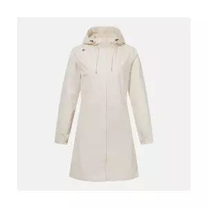 [데상트]여성 안감형 롱 우븐자켓 아이보리(SO322TJK81) SO322TJK81_IVY0 300854