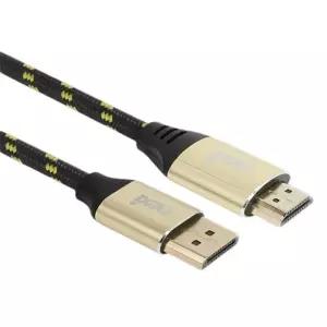 DP v1.2 (입력) to HDMI v2.0 (출력) 변환 케이블 3mDPTOHDMI DPTOHDMI DPTOHDMI젠더 모니터 영상