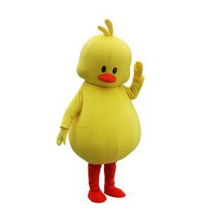 튬 할로윈데이 병아리 인형탈 졸업사진 프레 인형극