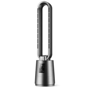 날개없는선풍기 타워형선풍기 타워팬 저소음 리모컨